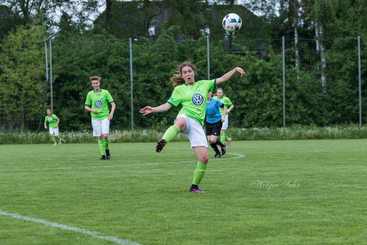 Bild 301 - wBJ HSV - VfL Wolfsburg : Ergebnis: 4:1